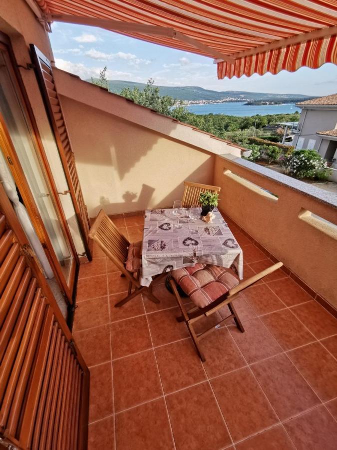 Apartments Nice View Krk Town Exterior photo