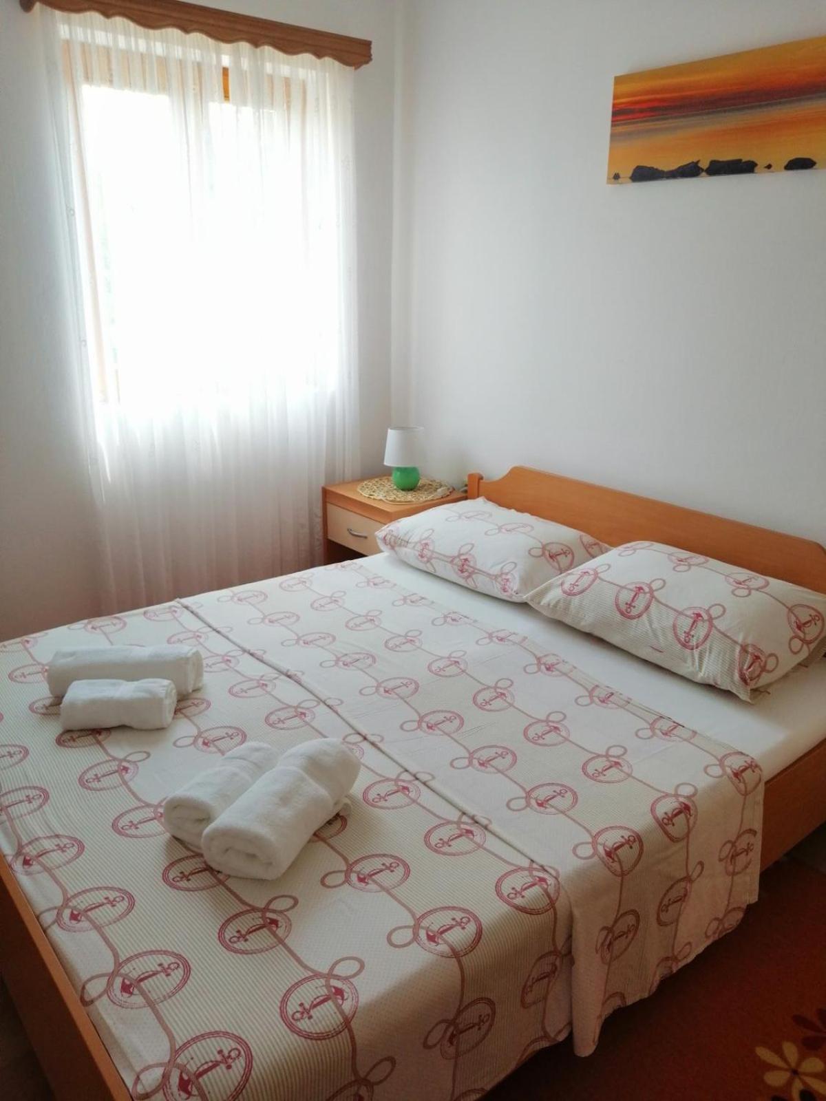 Apartments Nice View Krk Town Exterior photo