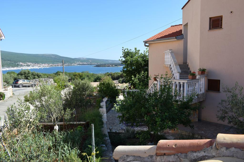 Apartments Nice View Krk Town Exterior photo