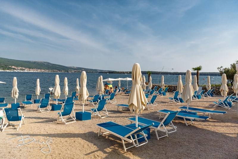 Apartments Nice View Krk Town Exterior photo