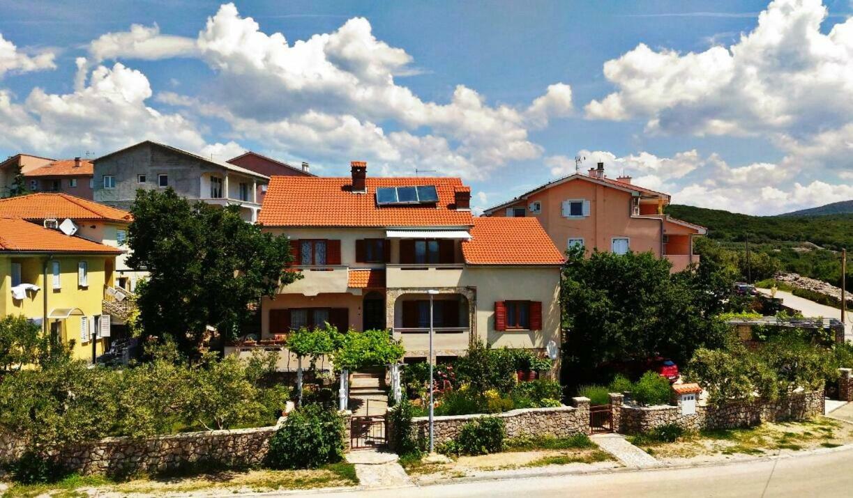 Apartments Nice View Krk Town Exterior photo